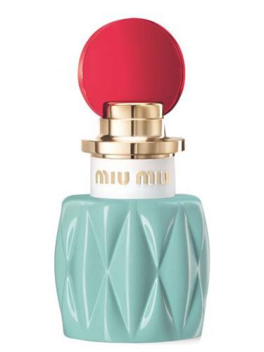 new miu miu perfume|miu perfume for women.